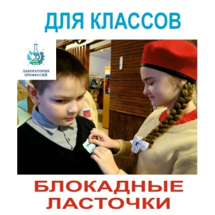Программа Блокадные Ласточки