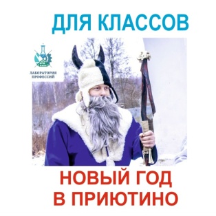 Новогодняя программа в Приютино