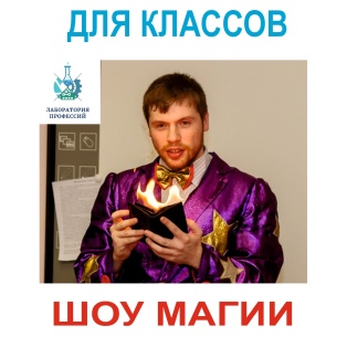 Шоу фокусов в декабре